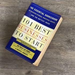 5 for $15 CLOSE OUT SALE! PB BOOK